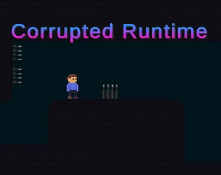 corrupted runtime banner