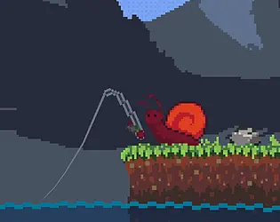 snail vs crab banner