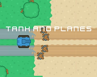 tank and planes banner